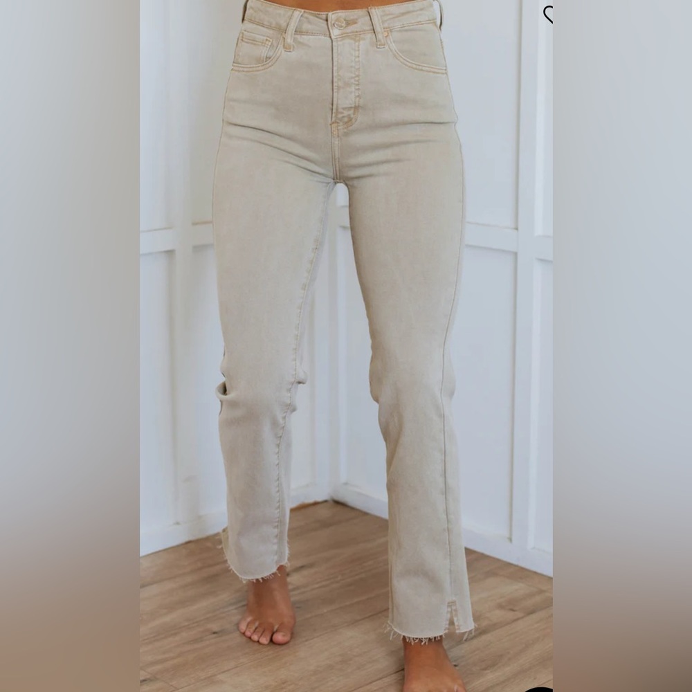 Risen jeans